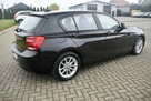 BMW 116 1,6D DUDKI11 Navi,Skóry,Klimatr.Parktronic.kredyt. GWARANCJA - 8