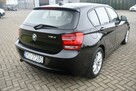 BMW 116 1,6D DUDKI11 Navi,Skóry,Klimatr.Parktronic.kredyt. GWARANCJA - 9