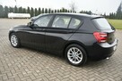BMW 116 1,6D DUDKI11 Navi,Skóry,Klimatr.Parktronic.kredyt. GWARANCJA - 12