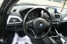BMW 116 1,6D DUDKI11 Navi,Skóry,Klimatr.Parktronic.kredyt. GWARANCJA - 14