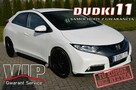 Honda Civic 1,8b DUDKI11 Navi.Kam.Cof.Tempomat.kredyt.Alu.OKAZJA - 1