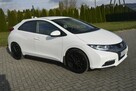 Honda Civic 1,8b DUDKI11 Navi.Kam.Cof.Tempomat.kredyt.Alu.OKAZJA - 3