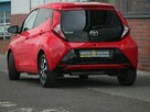 Toyota Aygo 12.2021*Skóra*Navi*Klimatr*GrzFot*Kamera*Esp*Led*Alu*Android*Gwar VGS - 2