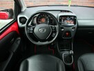 Toyota Aygo 12.2021*Skóra*Navi*Klimatr*GrzFot*Kamera*Esp*Led*Alu*Android*Gwar VGS - 16