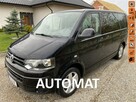 Volkswagen Multivan 2.0 tdi 180KM automat webasto mały przebieg bezwypadkowy - 1