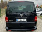 Volkswagen Multivan 2.0 tdi 180KM automat webasto mały przebieg bezwypadkowy - 6