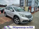 Honda CR-V 1.6 iDTEC 120KM Klimatronic Półskóra Kamera - 1