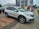 Honda CR-V 1.6 iDTEC 120KM Klimatronic Półskóra Kamera - 2