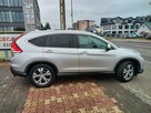 Honda CR-V 1.6 iDTEC 120KM Klimatronic Półskóra Kamera - 3