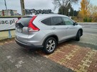 Honda CR-V 1.6 iDTEC 120KM Klimatronic Półskóra Kamera - 4