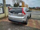 Honda CR-V 1.6 iDTEC 120KM Klimatronic Półskóra Kamera - 6