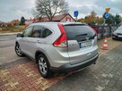 Honda CR-V 1.6 iDTEC 120KM Klimatronic Półskóra Kamera - 7