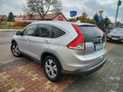 Honda CR-V 1.6 iDTEC 120KM Klimatronic Półskóra Kamera - 8