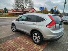 Honda CR-V 1.6 iDTEC 120KM Klimatronic Półskóra Kamera - 9