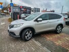 Honda CR-V 1.6 iDTEC 120KM Klimatronic Półskóra Kamera - 10