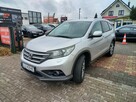 Honda CR-V 1.6 iDTEC 120KM Klimatronic Półskóra Kamera - 11