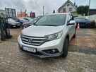 Honda CR-V 1.6 iDTEC 120KM Klimatronic Półskóra Kamera - 12