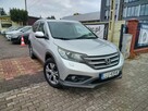 Honda CR-V 1.6 iDTEC 120KM Klimatronic Półskóra Kamera - 13