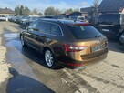 Škoda Superb Exclusive DSG Navi Xenon 190KM - 4