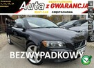 Volvo C70 2.0D*136PS*OPŁACONY Bezwypadkowy Klimatronik Skóra Serwis GWARANCJA24 - 1