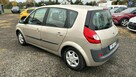 Renault Scenic gaz LPG, klima, zarejestrowany! - 3