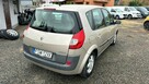 Renault Scenic gaz LPG, klima, zarejestrowany! - 4