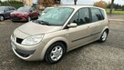 Renault Scenic gaz LPG, klima, zarejestrowany! - 9