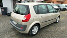 Renault Scenic gaz LPG, klima, zarejestrowany! - 12