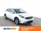 Kia Niro 1.6 PHEV Automat Tempomat Navi Asystenci Tempomat Bi-LED JBL Premium - 9