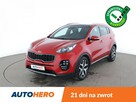 Kia Sportage GT Line, automat, 4x4, 177KM, skóra, panorama, navi, kamera i czujnki - 1