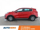 Kia Sportage GT Line, automat, 4x4, 177KM, skóra, panorama, navi, kamera i czujnki - 3