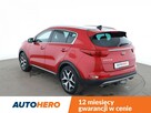 Kia Sportage GT Line, automat, 4x4, 177KM, skóra, panorama, navi, kamera i czujnki - 4