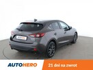 Mazda 3 bi-xenon, navi, klima auto, kamera i czujniki parkowania, grzane fotel - 7