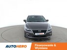 Mazda 3 bi-xenon, navi, klima auto, kamera i czujniki parkowania, grzane fotel - 10