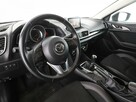 Mazda 3 bi-xenon, navi, klima auto, kamera i czujniki parkowania, grzane fotel - 13