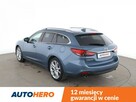 Mazda 6 navi, klima auto, kamera i czujniki parkowania, grzane fotele, BOSE - 4