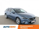 Mazda 6 navi, klima auto, kamera i czujniki parkowania, grzane fotele, BOSE - 9