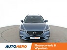 Mazda 6 navi, klima auto, kamera i czujniki parkowania, grzane fotele, BOSE - 10