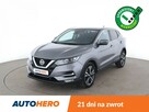 Nissan Qashqai automat navi kamera360 grzane fotele Bluetooth tempomat - 1