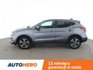 Nissan Qashqai automat navi kamera360 grzane fotele Bluetooth tempomat - 3