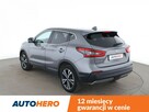 Nissan Qashqai automat navi kamera360 grzane fotele Bluetooth tempomat - 4