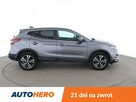 Nissan Qashqai automat navi kamera360 grzane fotele Bluetooth tempomat - 8