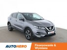 Nissan Qashqai automat navi kamera360 grzane fotele Bluetooth tempomat - 9