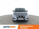 Nissan Qashqai automat navi kamera360 grzane fotele Bluetooth tempomat - 10