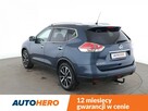 Nissan X-Trail 7os. skóra, panorama, klima auto, navi, kamera i czujniki parkowania - 4