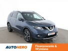 Nissan X-Trail 7os. skóra, panorama, klima auto, navi, kamera i czujniki parkowania - 9