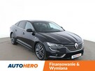 Renault Talisman automat 200KM navi kamera head-up FullLED tempomat półskóra - 9