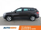 Škoda Kodiaq 2.0TDI DSG 4x4 Climatronic Tempomat Canton Grzane Fotele SmartLink PDC - 3