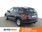 Škoda Kodiaq 2.0TDI DSG 4x4 Climatronic Tempomat Canton Grzane Fotele SmartLink PDC - 4