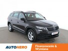 Škoda Kodiaq 2.0TDI DSG 4x4 Climatronic Tempomat Canton Grzane Fotele SmartLink PDC - 9